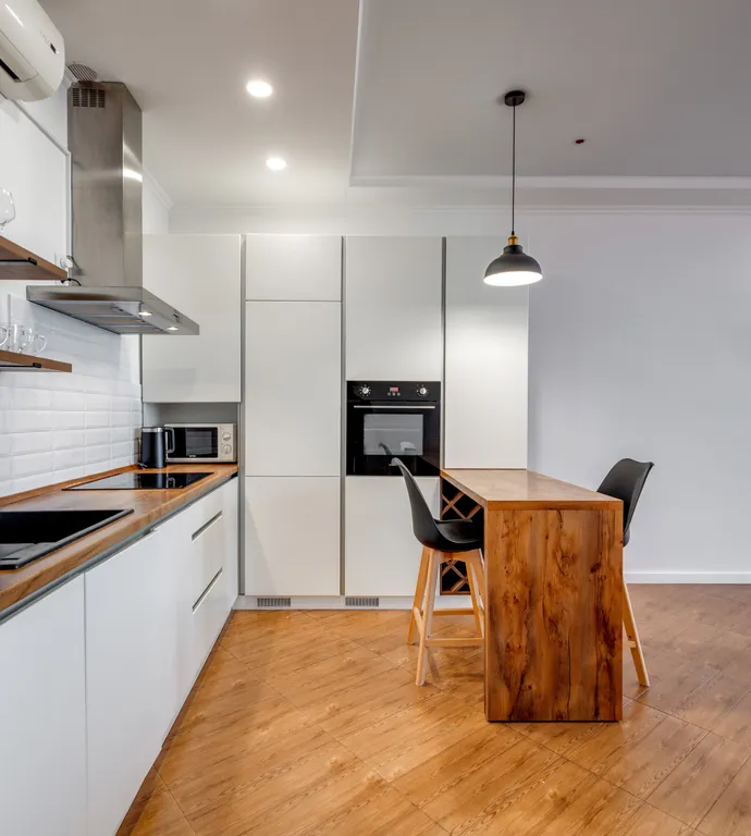 2-х комнатный апартамент в современном ЖК