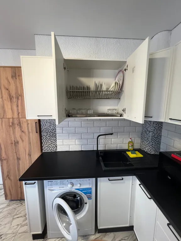 Новые апартаменты у моря