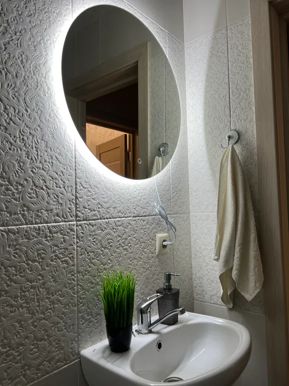 Квартира в центре города