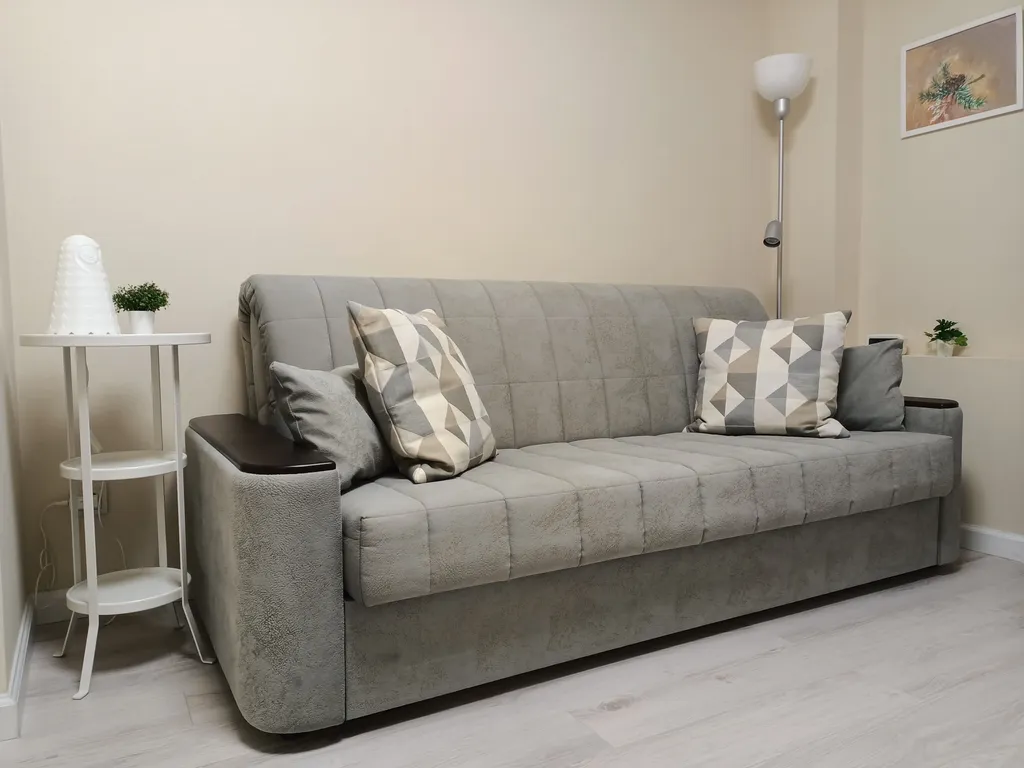 Комфортная однокомнатная квартира