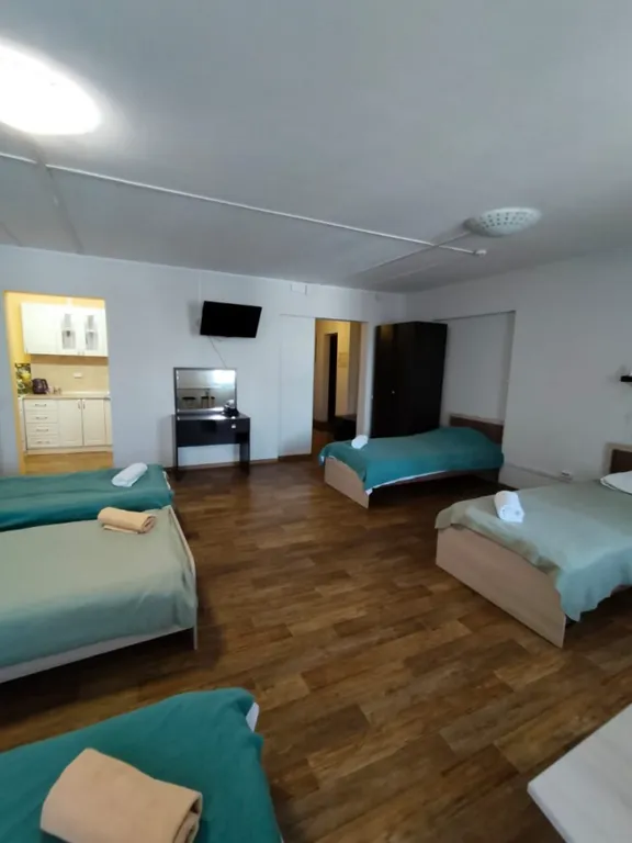 1-комнатная Квартира — аренда посуточно в Иркутск