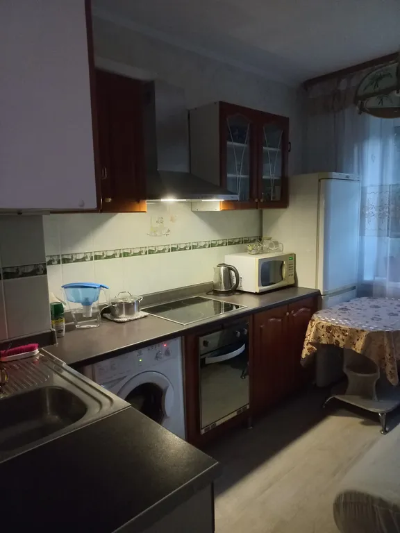 Квартира Уютная квартира в Академгородке — Новосибирск