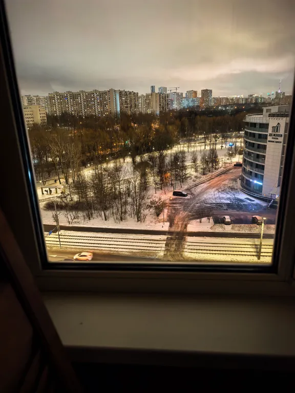 Квартира Светлая и уютная 2-комнатная квартира в окружении 2-х парков — Москва