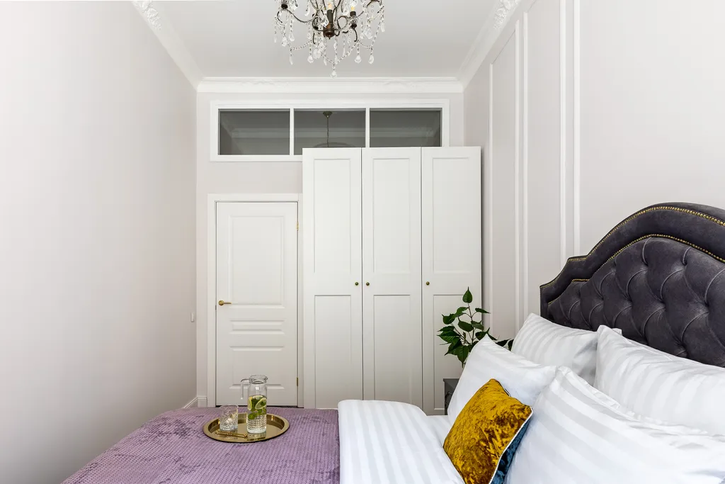 Квартира Квартира Винтажный апартамент — Санкт-Петербург