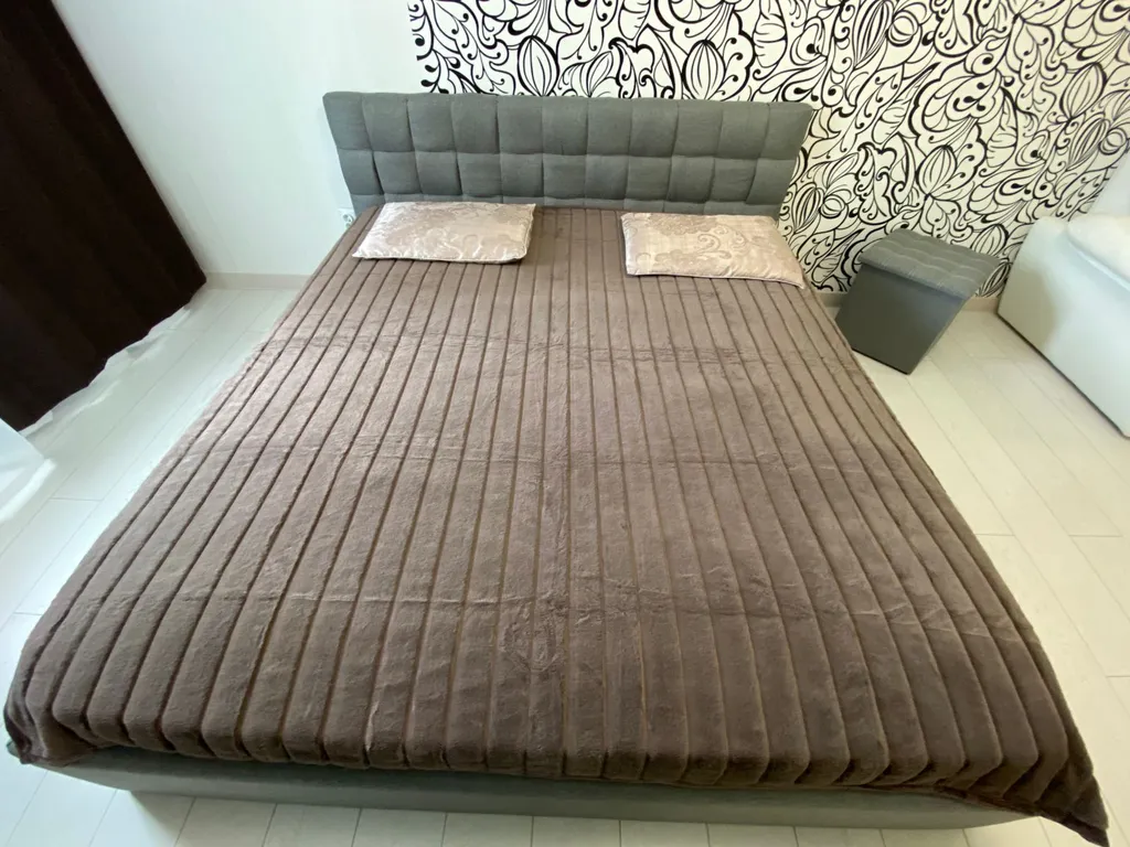 Уютная квартира с современным ремонтом в центре города