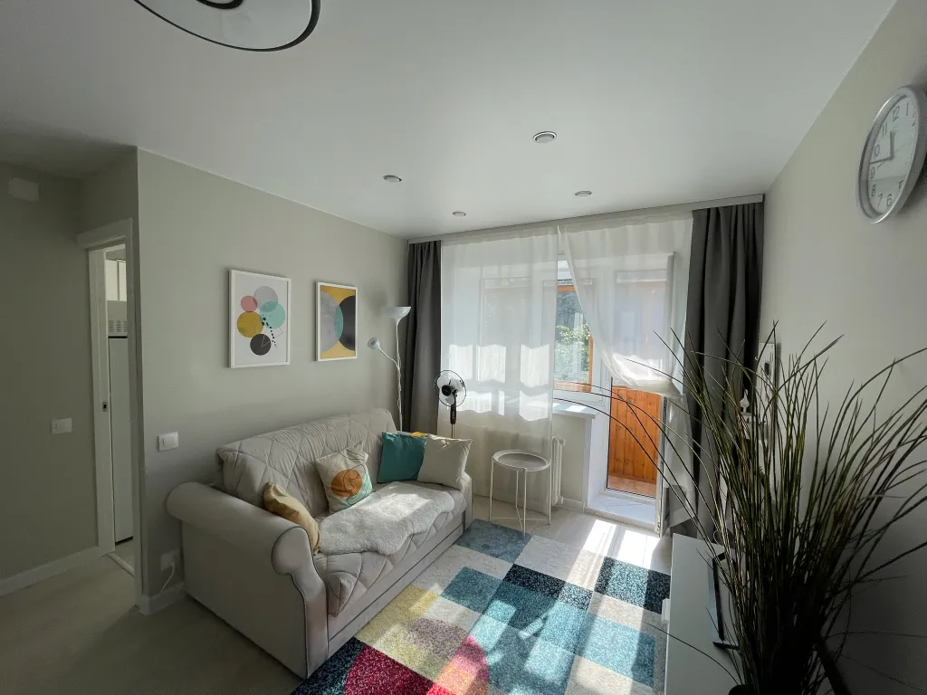 Квартира Светлая квартира — Великий Новгород