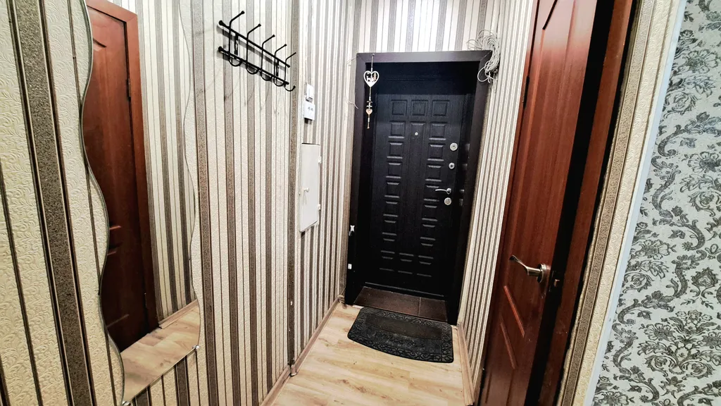 Квартира возле вокзала