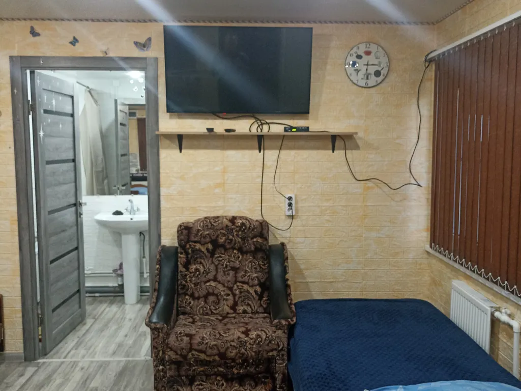 Коттедж Коттедж Уютное жильë со всеми удобствами — Белая Глина