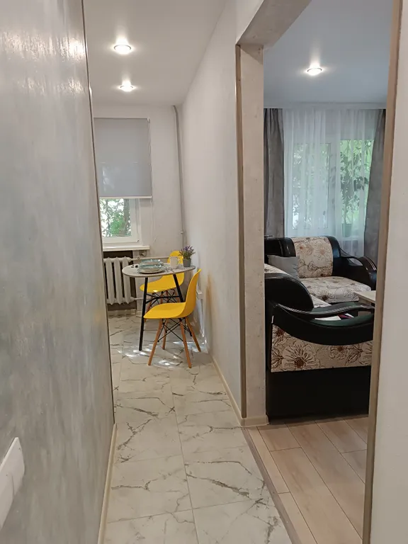 Солнечная квартира