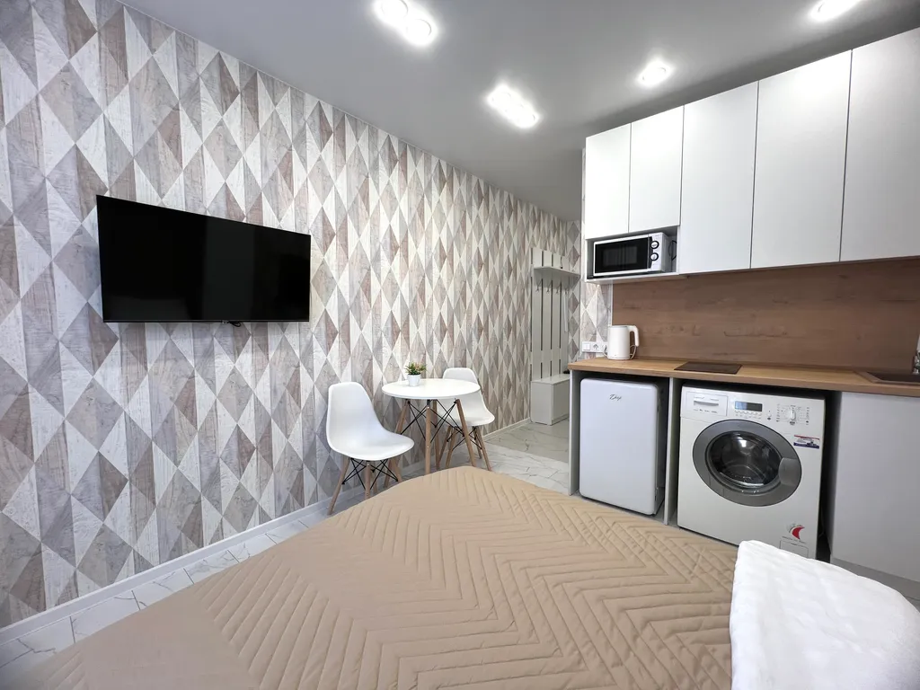 Kvartiry54 студия на Белокаменном пер. 12