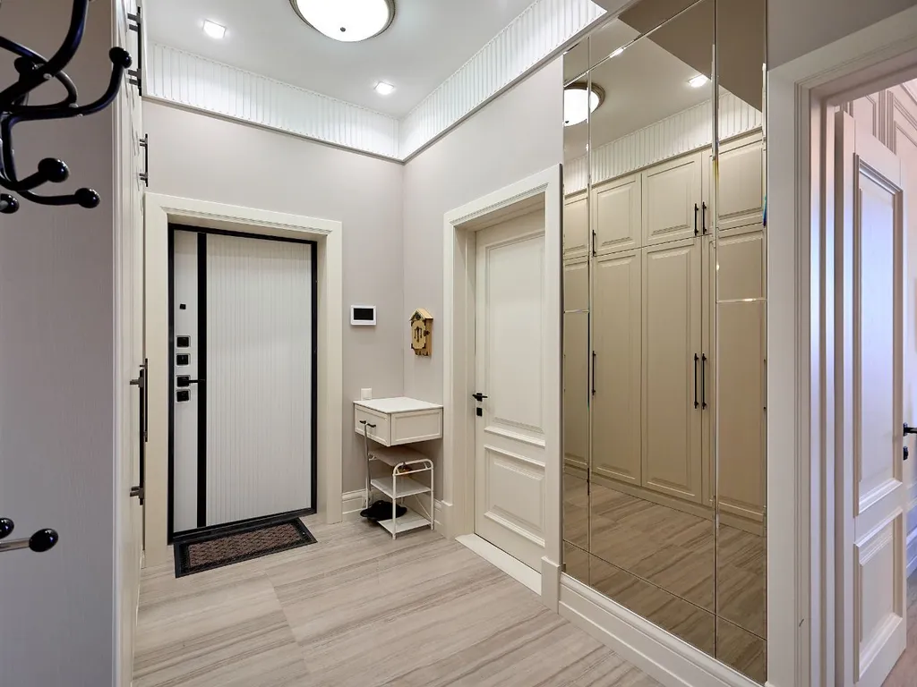 Красивая 2-комнатная квартира рядом с парком