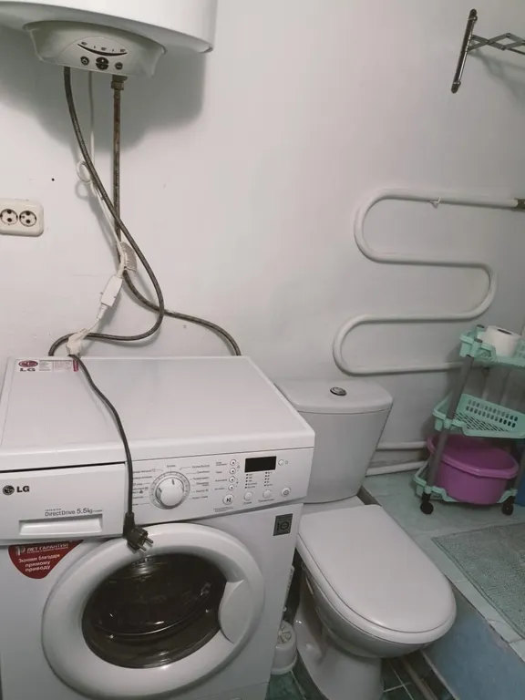 Комфортный домик