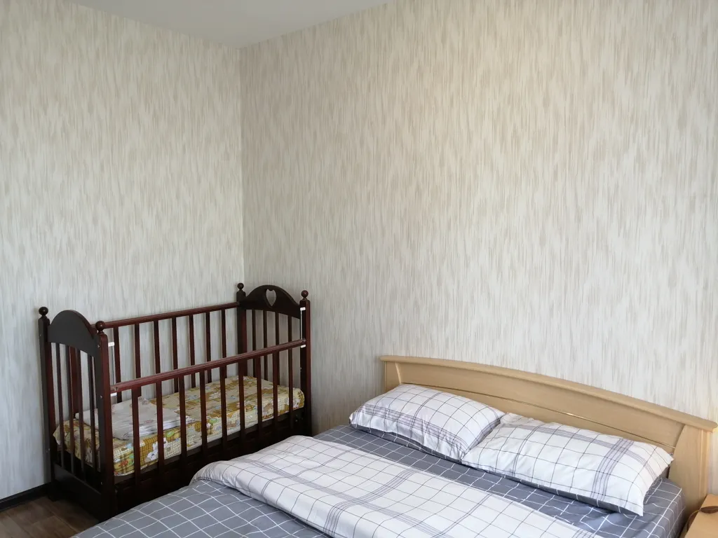 Душевная трехкомнатная квартира