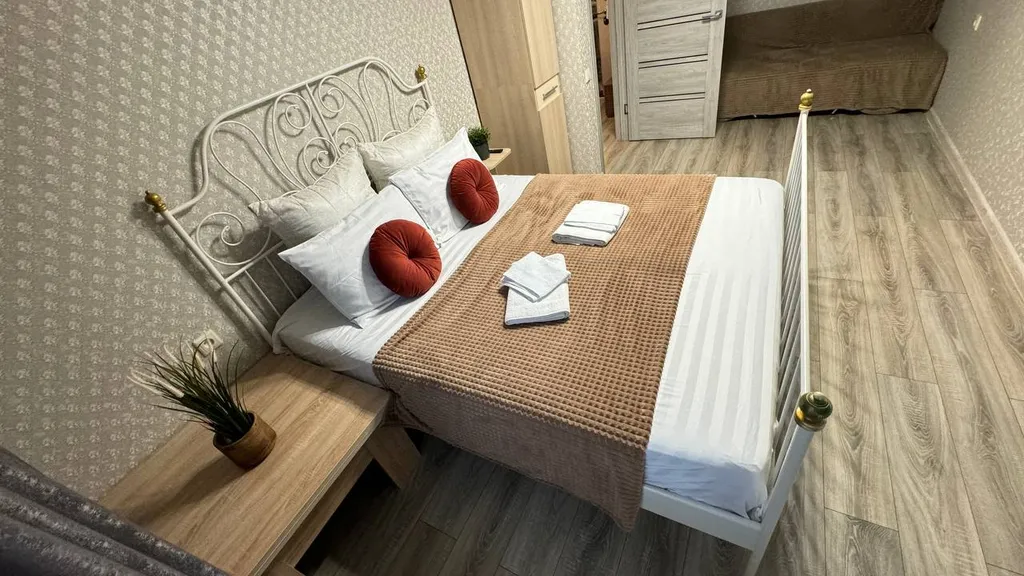 Квартира Квартира рядом с Шереметьево — Лобня