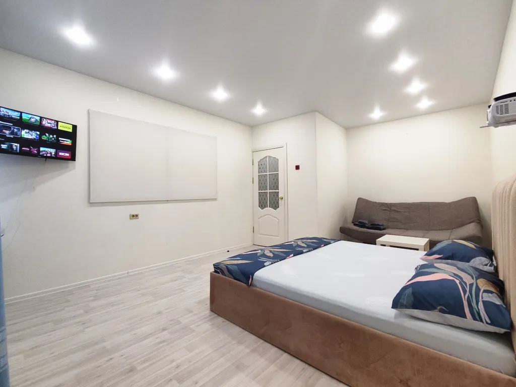 Апартаменты Квартиркаплаза семейный вариант в центре, близко всё