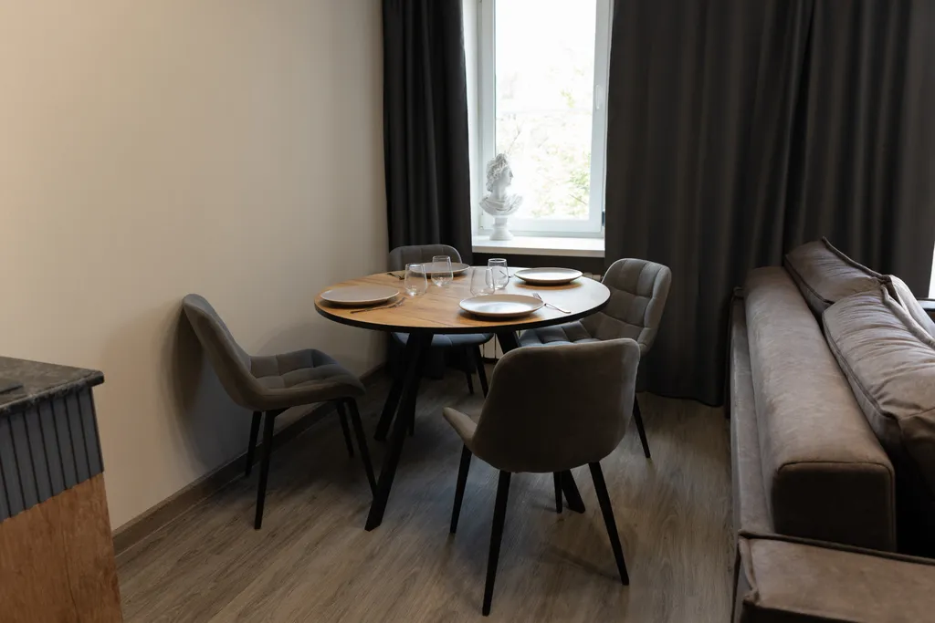 Современная квартира в самом сердце Ярославля