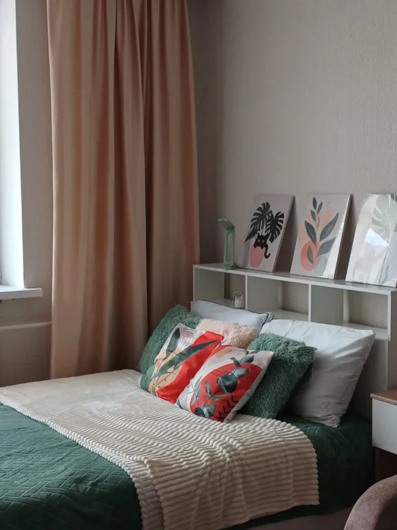 Квартира 1-комнатная Квартира — Краснодар