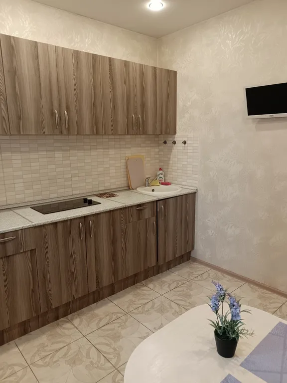 Квартира в ближайшем подмосковье