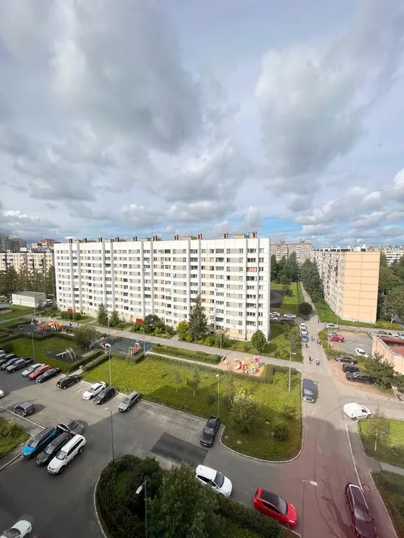 Квартира 2-комнатная Квартира — Санкт-Петербург