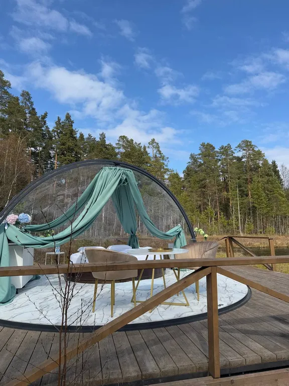 Коттедж 1-комнатный Дом — Красноармейское