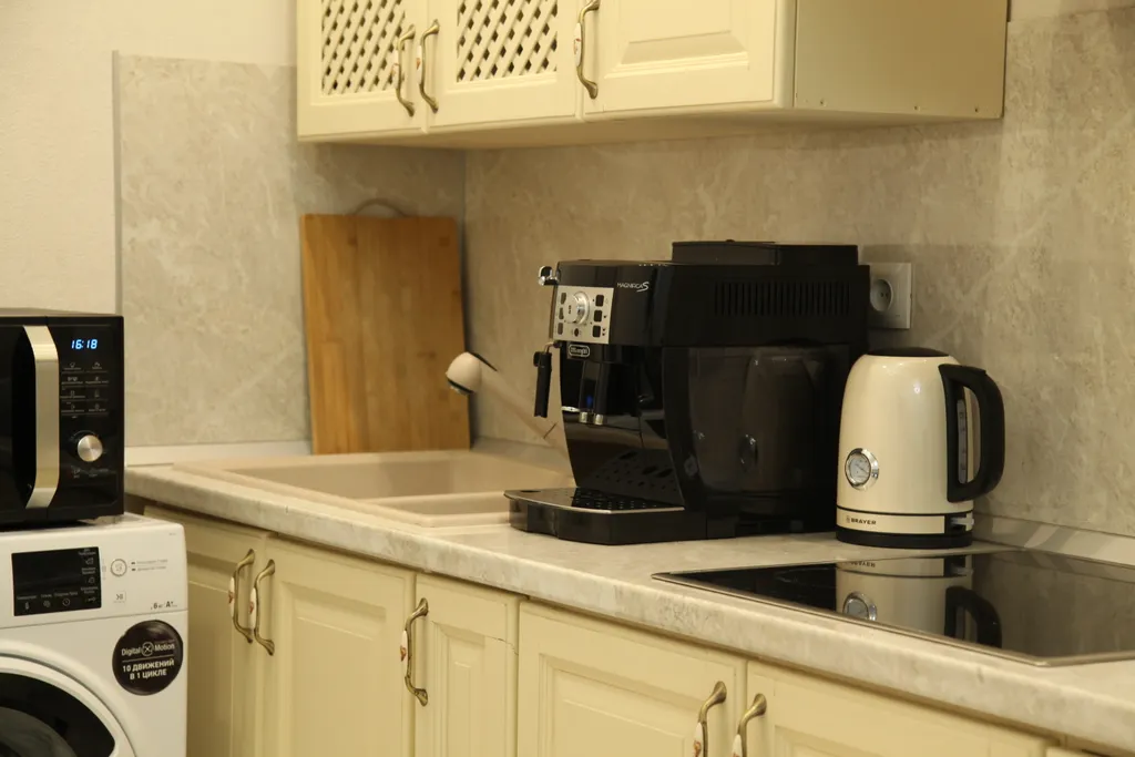 Уютная квартира