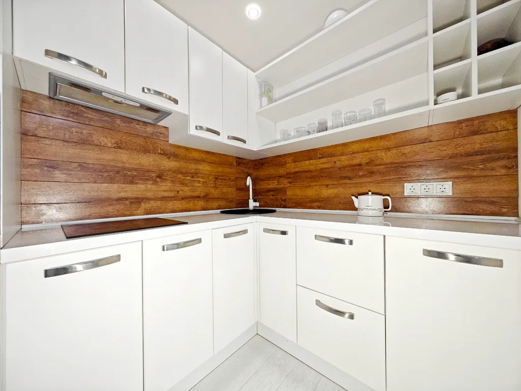 Стильная квартира в центре