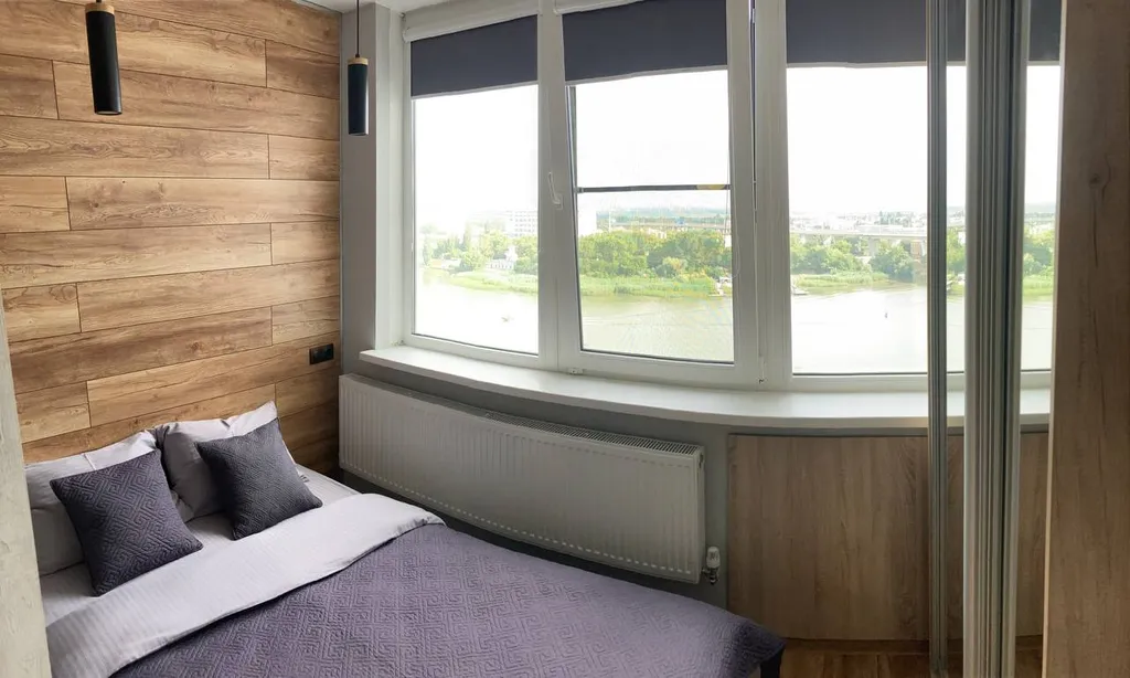 Дизайнерские Апартаменты с видом на Дон