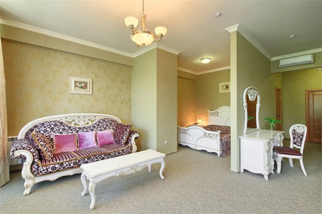 Junior Suite/ Джуниор Сьют (Полулюкс)