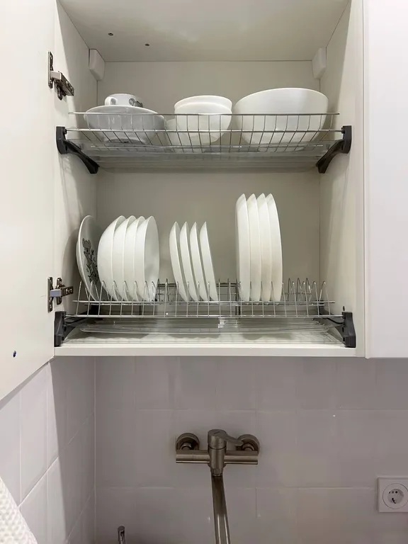 История в деталях: уютная квартира в центре