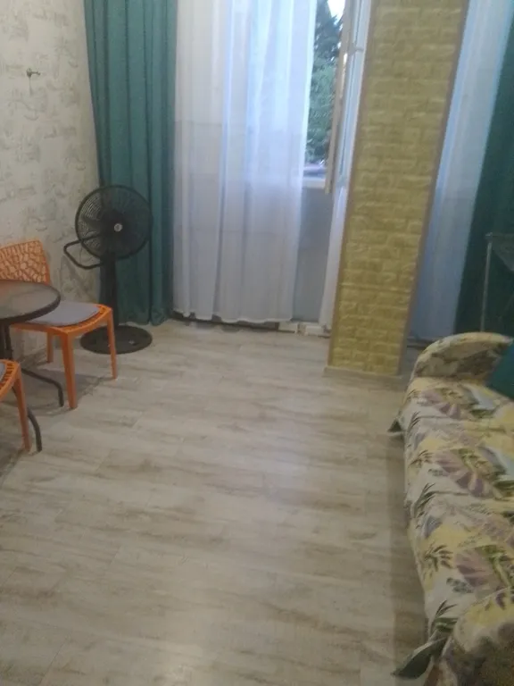 Квартира Квартира Большая уютная студия с терассой — Геленджик