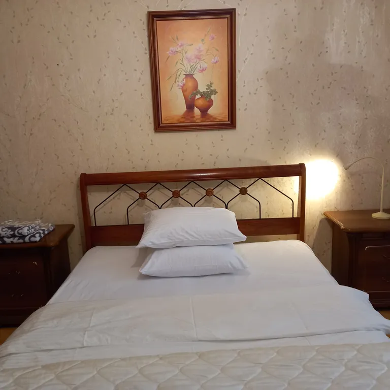 Большая квартира для комфортного отдыха