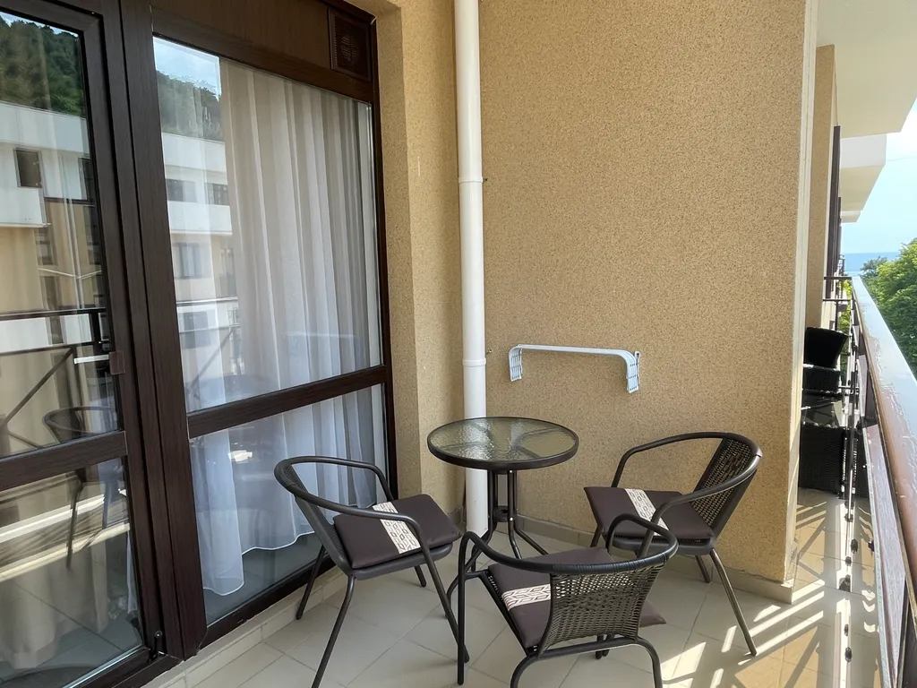 Комфортный отдых у моря