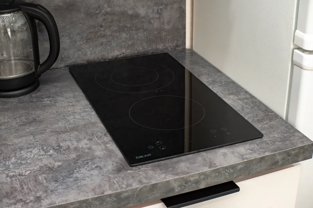 Уютная квартира с видом на озеро