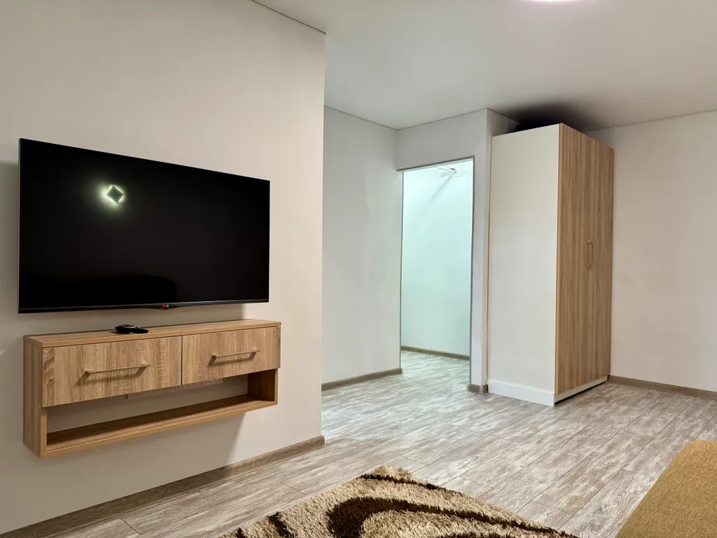 Квартира у центрального парка