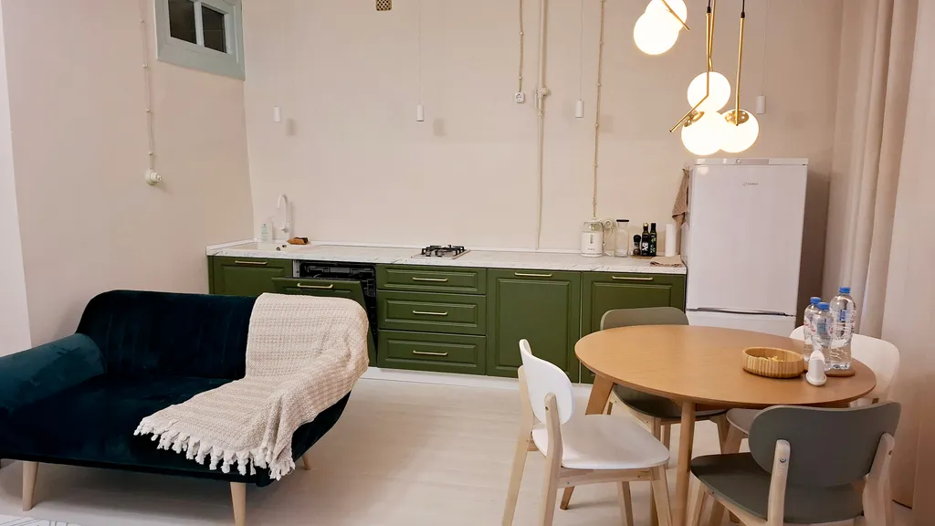 Квартира в историческом сердце города