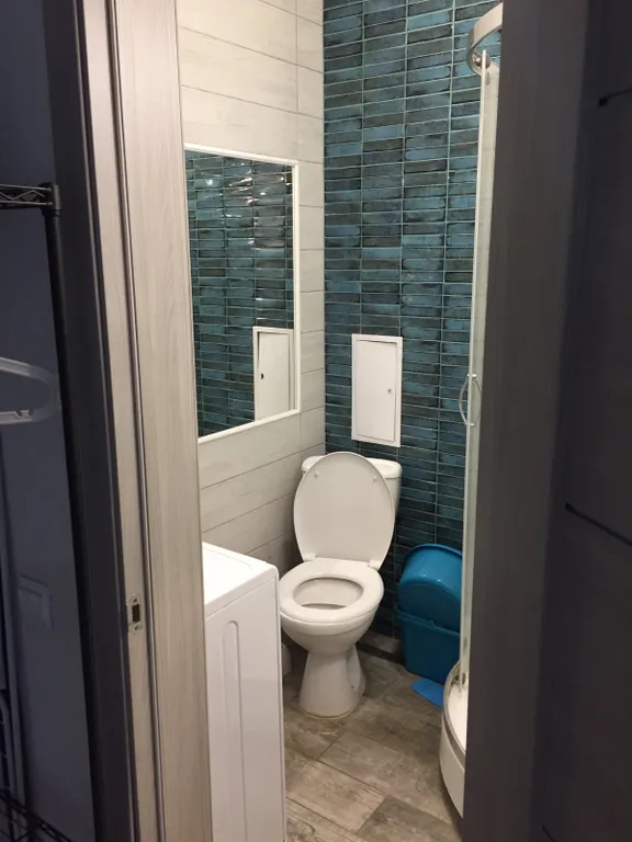 Квартира Квартира Студия у озера Тихое — Светлогорск