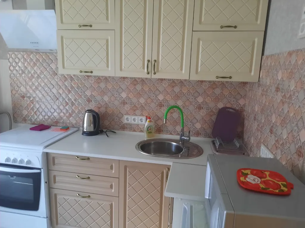 1-комнатная квартира в центре