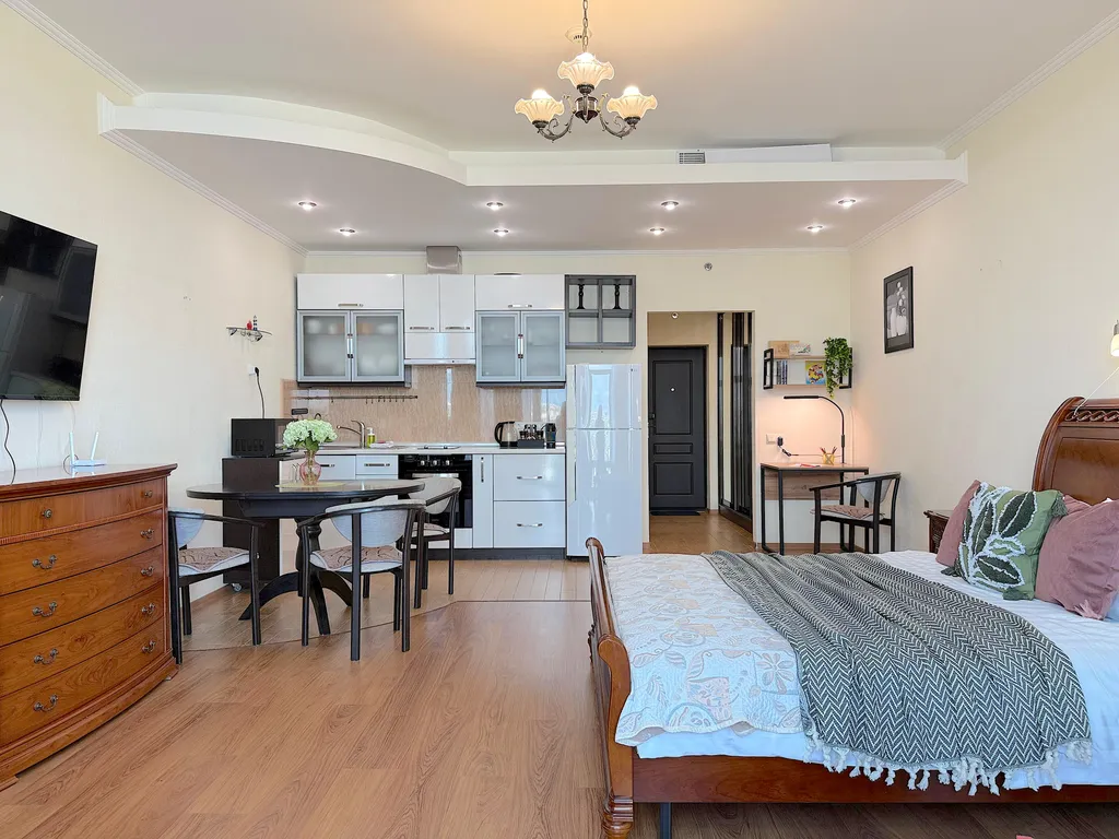 1-комнатная Квартира