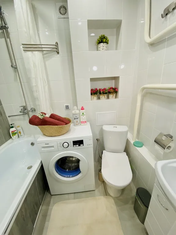 Особенно уютная квартира в самом центре