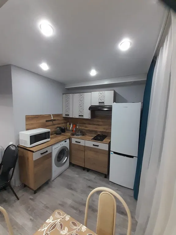 3-комнатная Квартира