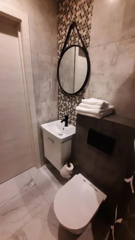 Апартаменты в центре рядом с Тюменским Арбатом