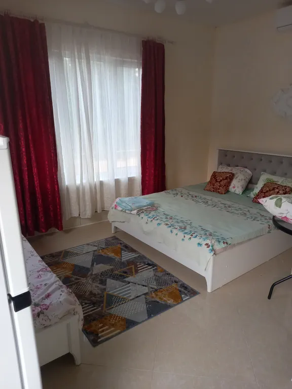 Трёхместный комфорт