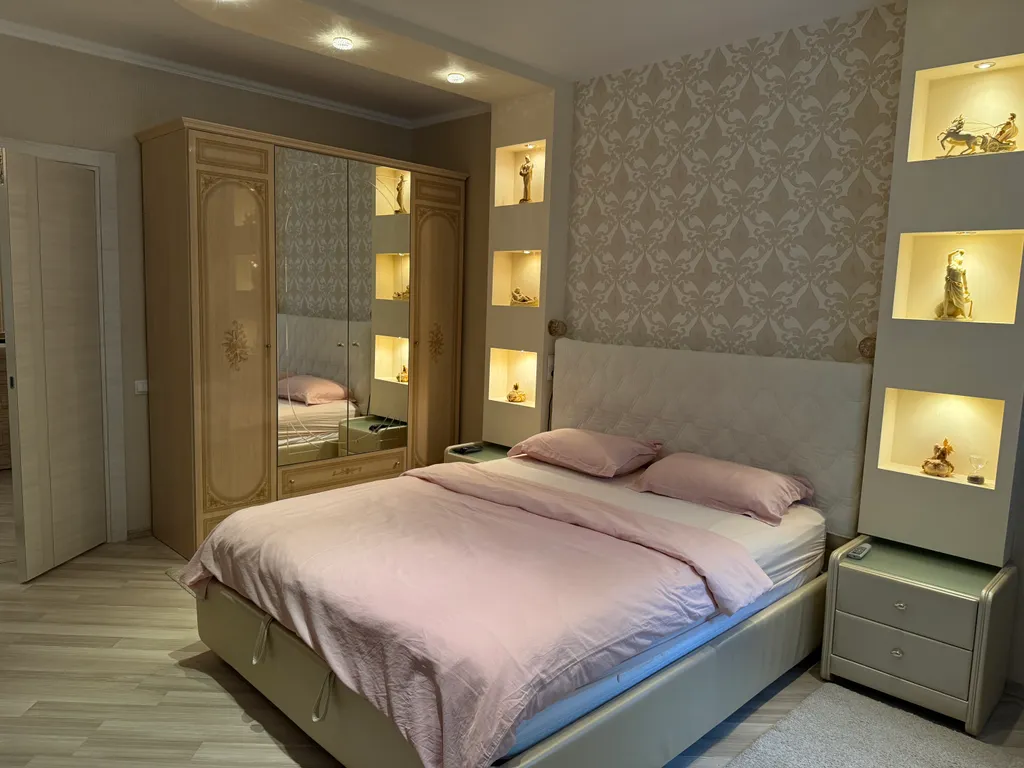 Квартира Уютная квартира — Саров