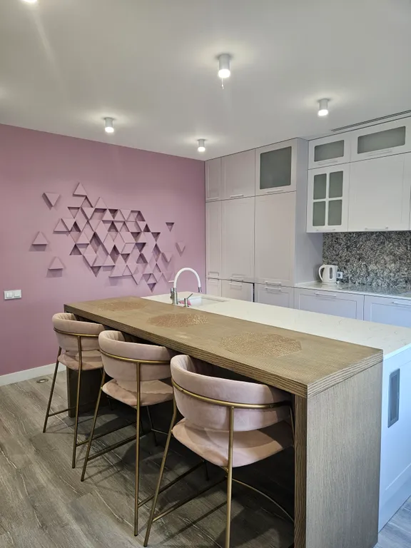 Квартира с двумя террасами — аренда посуточно в Минск