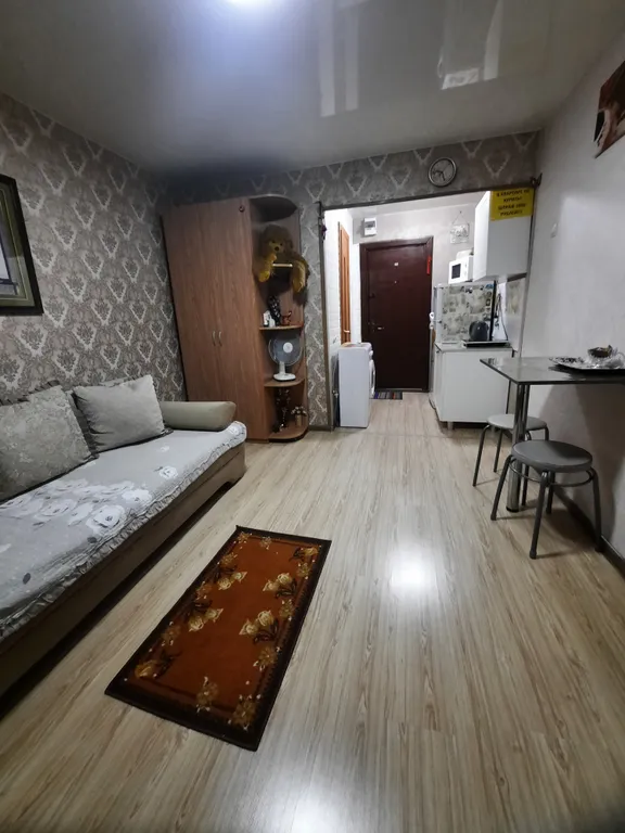 Чистая гостинка