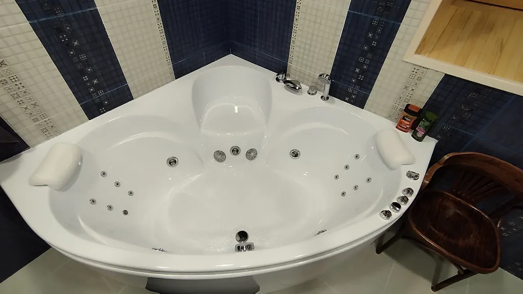 Номер люкс с видом на горнолыжный курорт Силичи