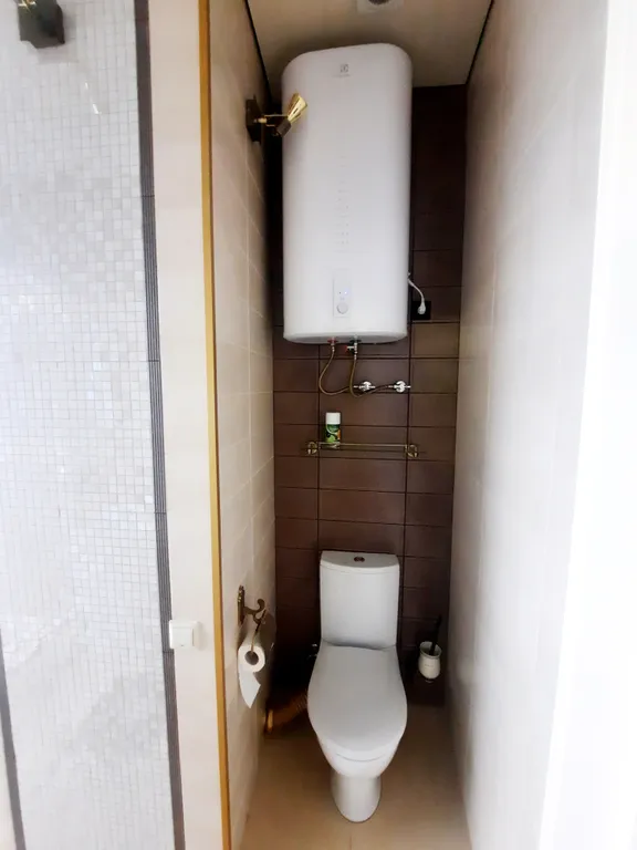 Квартира Квартира с видом на море — Адлер