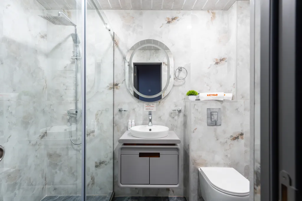 Апартаменты ключ к центру Еревана