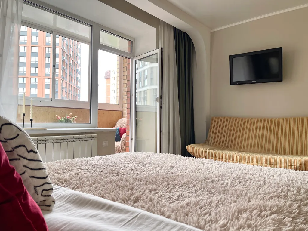 Апартаменты Сон и Душ