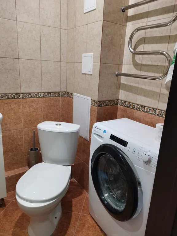 Уютная квартира вблизи исторического центра города